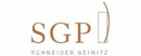 Logo SGP Schneider Geiwitz GmbH Wirtschaftsprüfungs- & Steuerberatungsgesellschaft