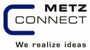Logo METZ CONNECT GmbH in Blumberg, Baden