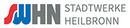 Logo Stadtwerke Heilbronn GmbH in Heilbronn