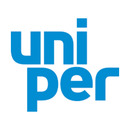 Logo Uniper SE in Landsberg am Lech