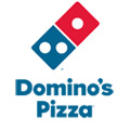 Logo Domino's Pizza Deutschland GmbH in Augsburg