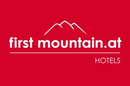 Logo First Mountain Hotel GmbH in Längenfeld Österreich