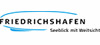 Logo Stadt Friedrichshafen in Friedrichshafen