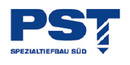 Logo PST Spezialtiefbau Süd GmbH in Augsburg