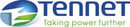 Logo TenneT TSO GmbH in Bayreuth