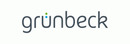 Logo Grünbeck AG in Höchstädt an der Donau