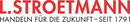 Logo L. Stroetmann Unternehmensgruppe in Münster