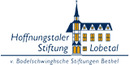 Logo Hoffnungstaler Stiftung Lobetal in Erkner