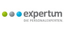 Logo expertum GmbH in Kaufering